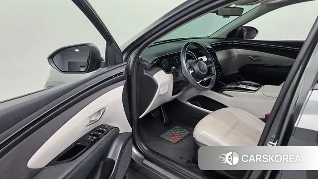 Hyundai Tucson (NX4) 2020 Серый из Кореи, фото 3