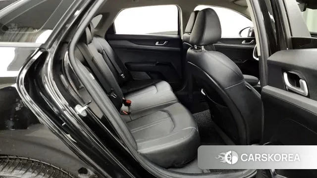 Kia K5 3rd generation 2021 Черный из Кореи, фото 3