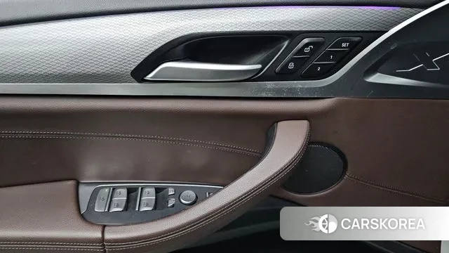 BMW X4 (G02) 2020 Белый из Кореи, фото 3