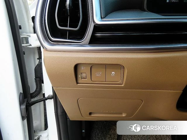 Kia The New Sorento 4th Generation 2023 Белый из Кореи, фото 3