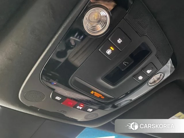 Kia K8 Hybrid 2024 Серый из Кореи, фото 3