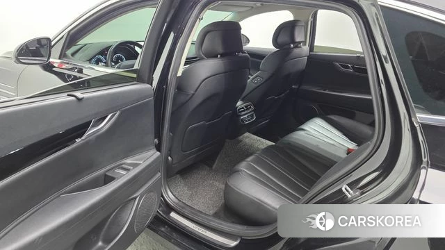 Genesis G80 (RG3) 2021 Черный из Кореи, фото 3