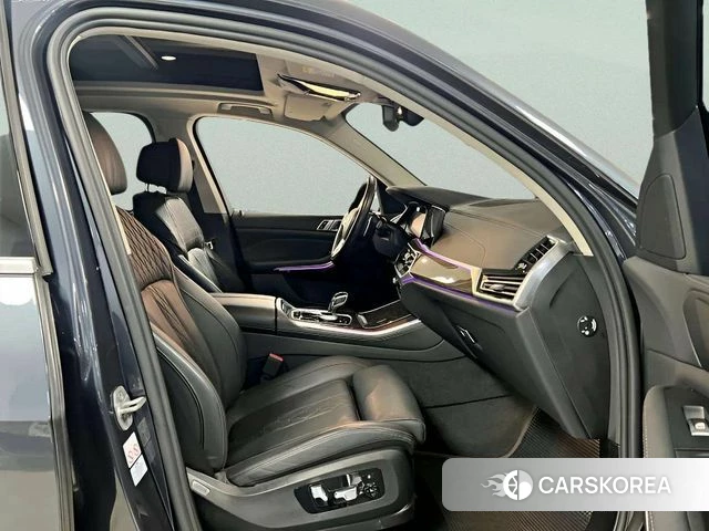 BMW X5 (G05) 2022 Серый из Кореи, фото 3