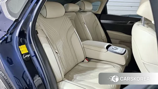 Genesis G80 (RG3) 2020 Синий из Кореи, фото 3