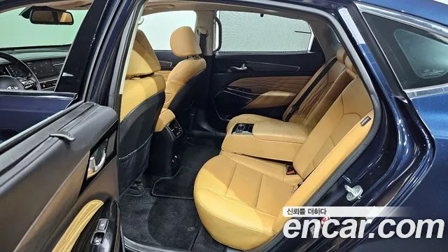 Kia K7 Premier 2019 Синий из Кореи, фото 3