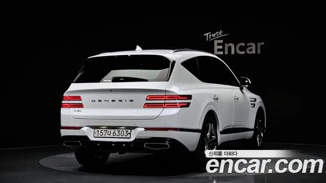 Genesis GV80 id 2520113 из Кореи 3