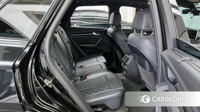 Audi SQ5 (FY) 2020 Черный из Кореи, фото 3