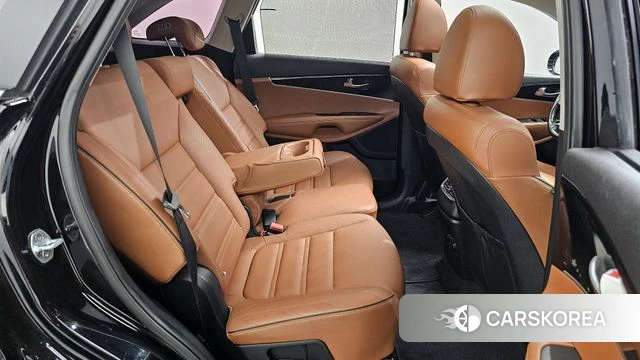 Kia The New Sorento 2018 Черный из Кореи, фото 3