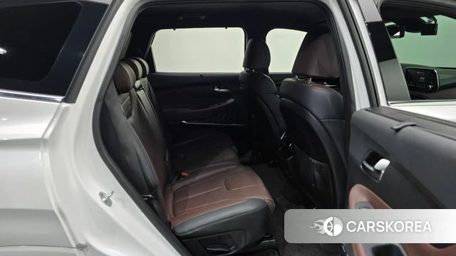Hyundai Santa Fe TM 2019 Белый из Кореи, фото 3
