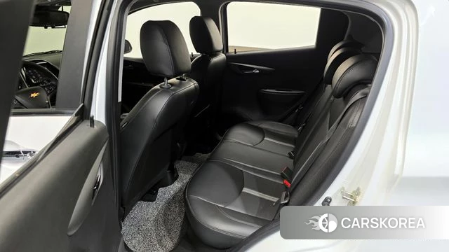 Chevrolet (GM Daewoo) The New Spark 2019 Белый из Кореи, фото 3