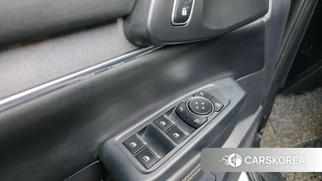 Ford Ranger 4th Generation 2023 Серый из Кореи, фото 3