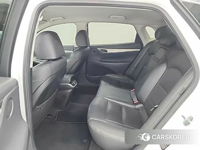 Hyundai The New Grandeur IG 2022 Белый из Кореи, фото 3