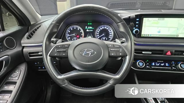 Hyundai Sonata (DN8) id 4444558 из Кореи 3