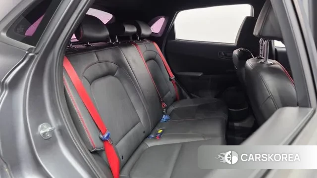 Hyundai Kona 2019 Серый из Кореи, фото 3