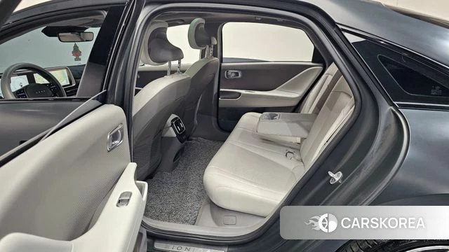 Hyundai Ionic 6 2023 Серый из Кореи, фото 3
