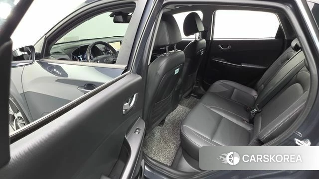 Hyundai Kona 2018 Серый из Кореи, фото 3