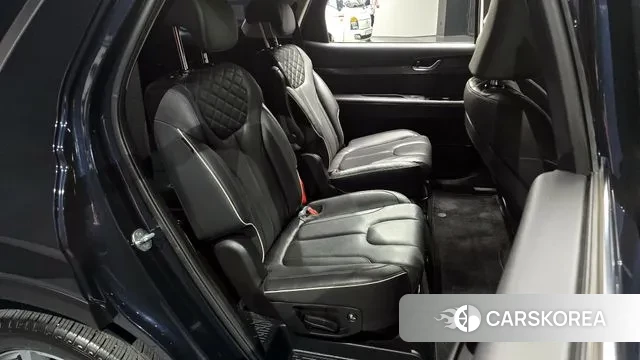 Hyundai Palisade 2021 Синий из Кореи, фото 3