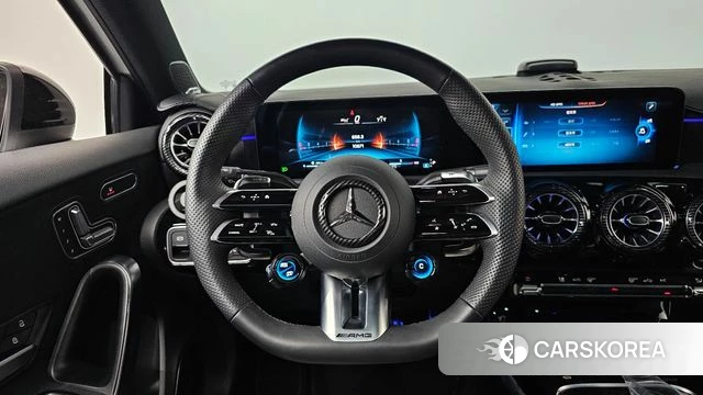 Mercedes-Benz A-Class W177 2025 Белый из Кореи, фото 3