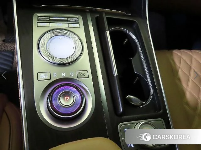 Genesis GV80 2020 Песочный из Кореи, фото 3