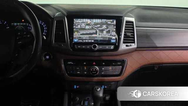 Ssangyong G4 Rexton 2018 Серый из Кореи, фото 3