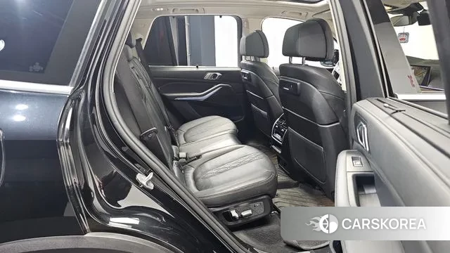 BMW X5 (G05) 2022 Черный из Кореи, фото 3