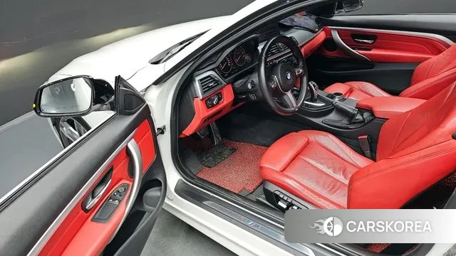 BMW 4 Series (F32) 2018 Белый из Кореи, фото 3