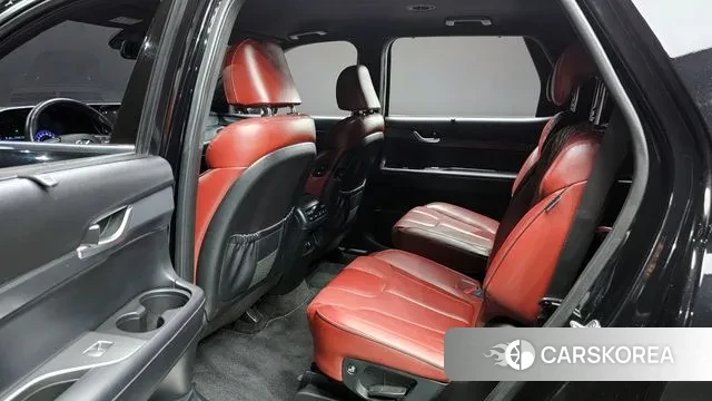 Hyundai Palisade 2019 Черный из Кореи, фото 3