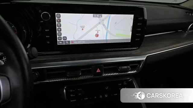 Kia K5 3rd generation 2021 Белый из Кореи, фото 3
