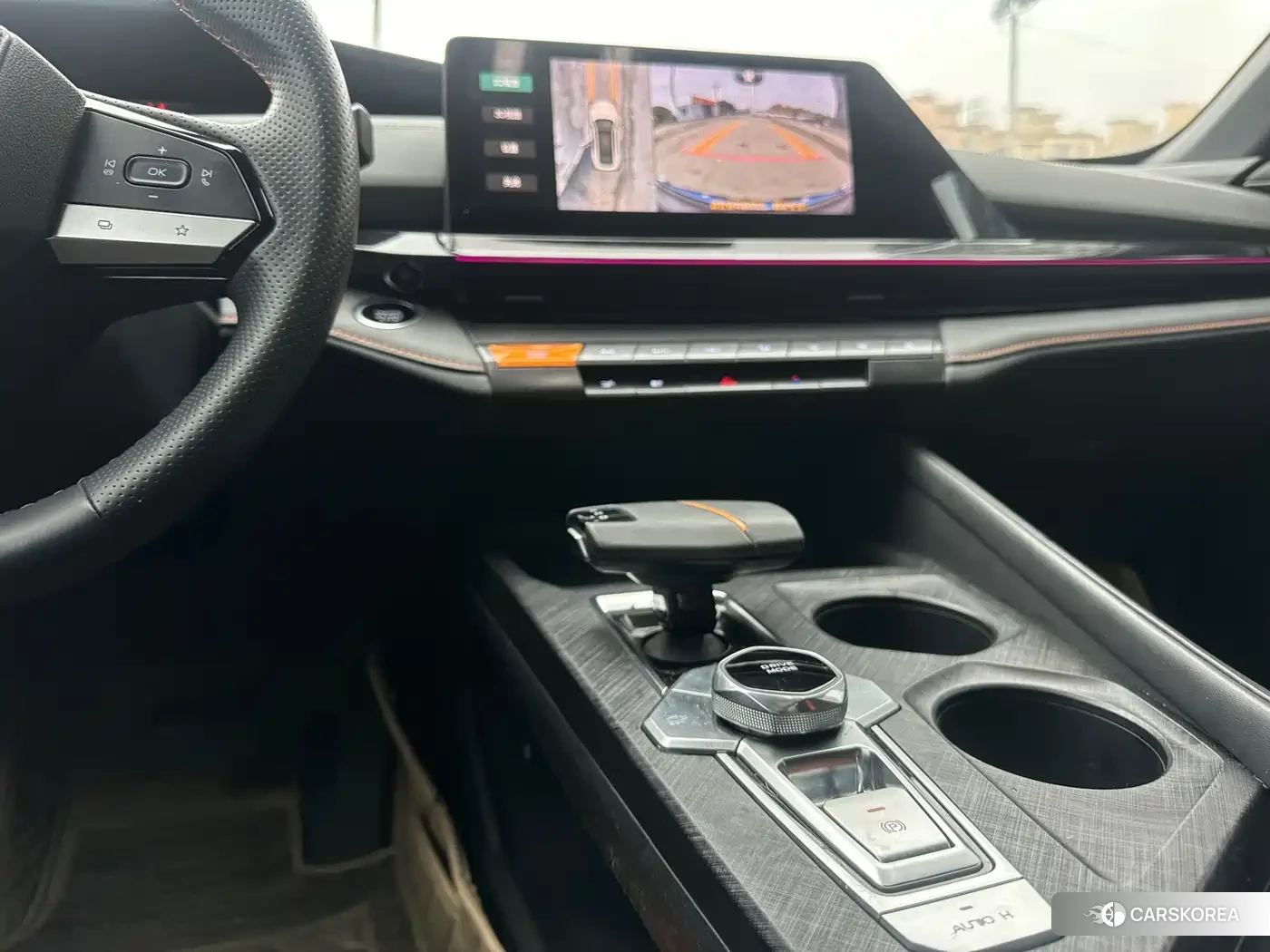 Chang'an UNI-V 2023 Silver/gray из Китая, фото 3