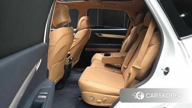 Genesis GV80 2023 Белый из Кореи, фото 3