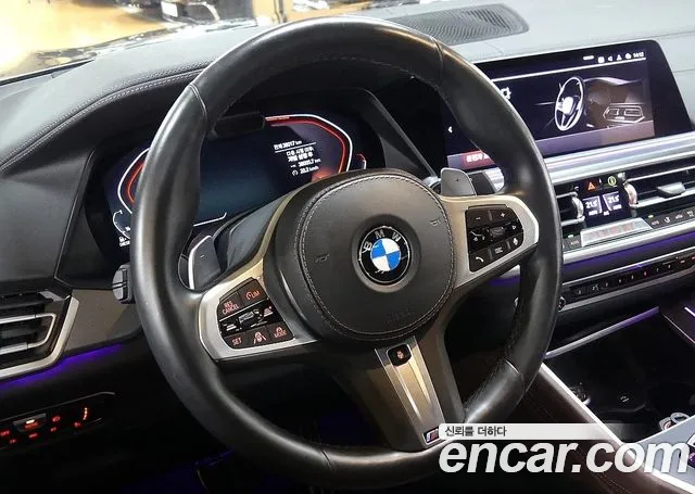 BMW X6 (G06) id 2626768 из Кореи 3