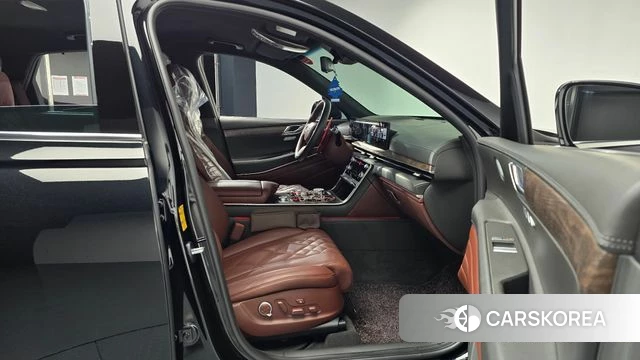 Genesis GV80 2024 Серый из Кореи, фото 3