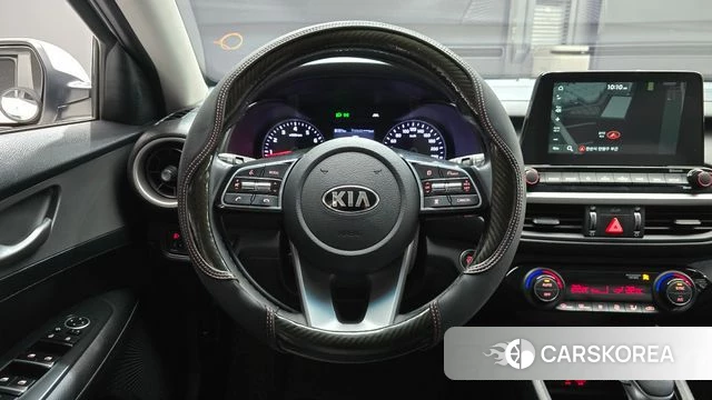 Kia Come New K3 2019 Белый из Кореи, фото 3