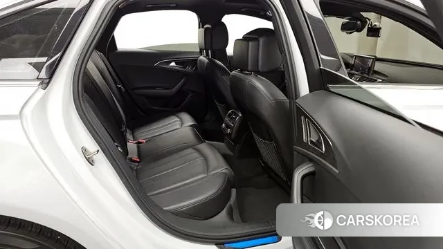 Audi New A6 2018 Белый из Кореи, фото 3