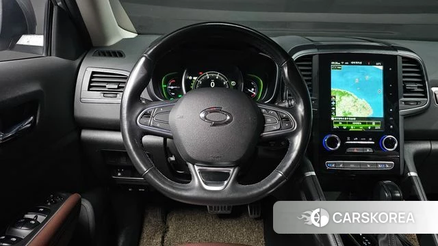 Renault Korea (Samsung) The New QM6 2020 Серый из Кореи, фото 3