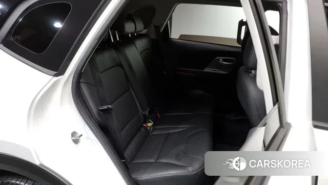 Kia Niro Plus 2022 Белый из Кореи, фото 3