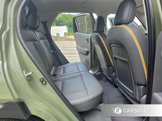 Hyundai Casper 2022 Зеленый из Кореи, фото 3
