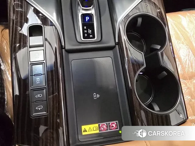 Lexus LX 4th Generation 2025 Черный из Кореи, фото 3