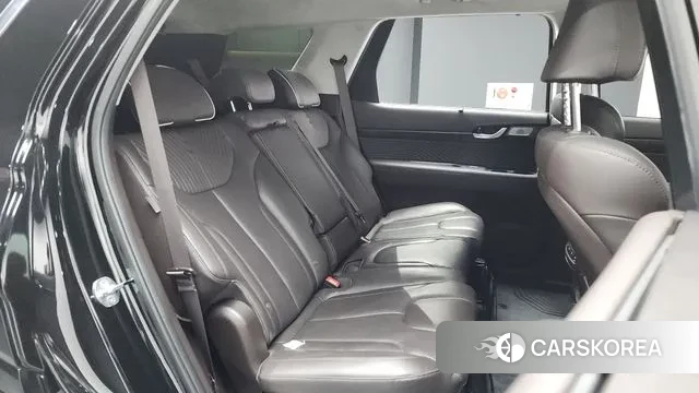 Hyundai The New Palisade 2022 Черный из Кореи, фото 3