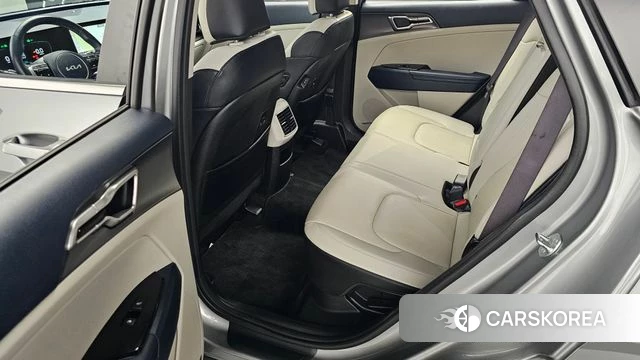Kia Sportage 5th Generation Hybrid 2023 Серый из Кореи, фото 3