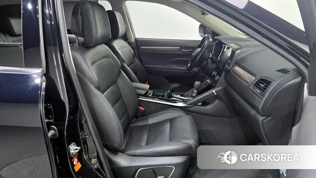 Renault Korea (Samsung) The New QM6 2019 Черный из Кореи, фото 3