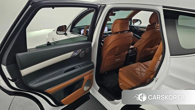 Genesis GV80 2024 Белый из Кореи, фото 3