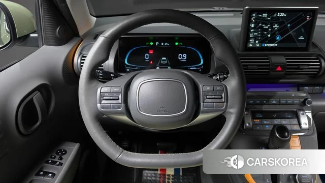 Hyundai Casper 2021 Зеленый из Кореи, фото 3