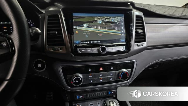 Ssangyong G4 Rexton 2019 Черный из Кореи, фото 3