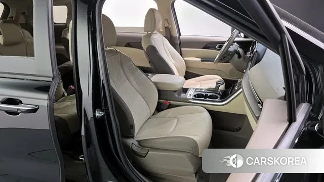Kia Carnival 4th generation 2022 Черный из Кореи, фото 3