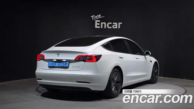 Tesla Model 3 id 2677579 из Кореи 3