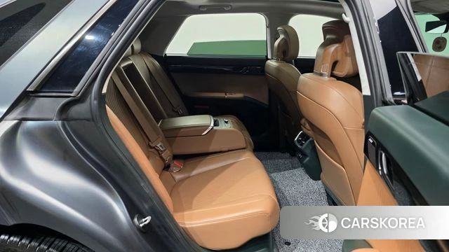 Hyundai Grandeur Hybrid (GN7) 2023 Серый из Кореи, фото 3