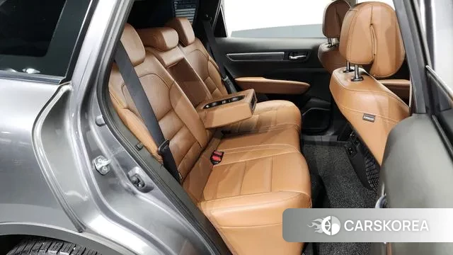 Renault Korea (Samsung) The New QM6 2022 Серый из Кореи, фото 3