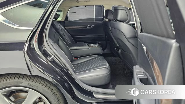 Genesis G80 (RG3) 2021 Черный из Кореи, фото 3