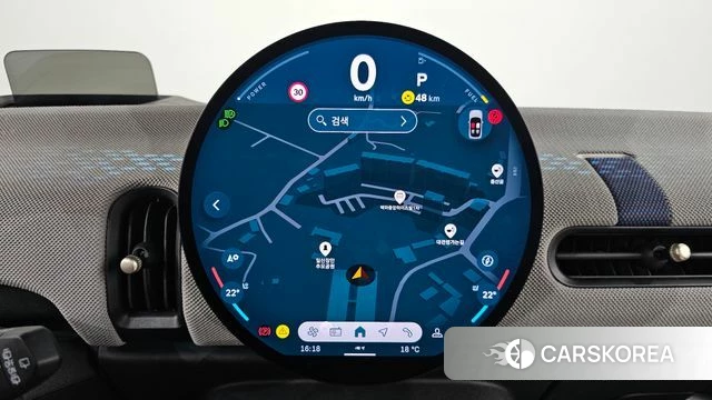 Mini Cooper S 4th Generation 2024 Небесно-голубой из Кореи, фото 3